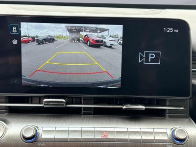 2025 Hyundai Kona SEL