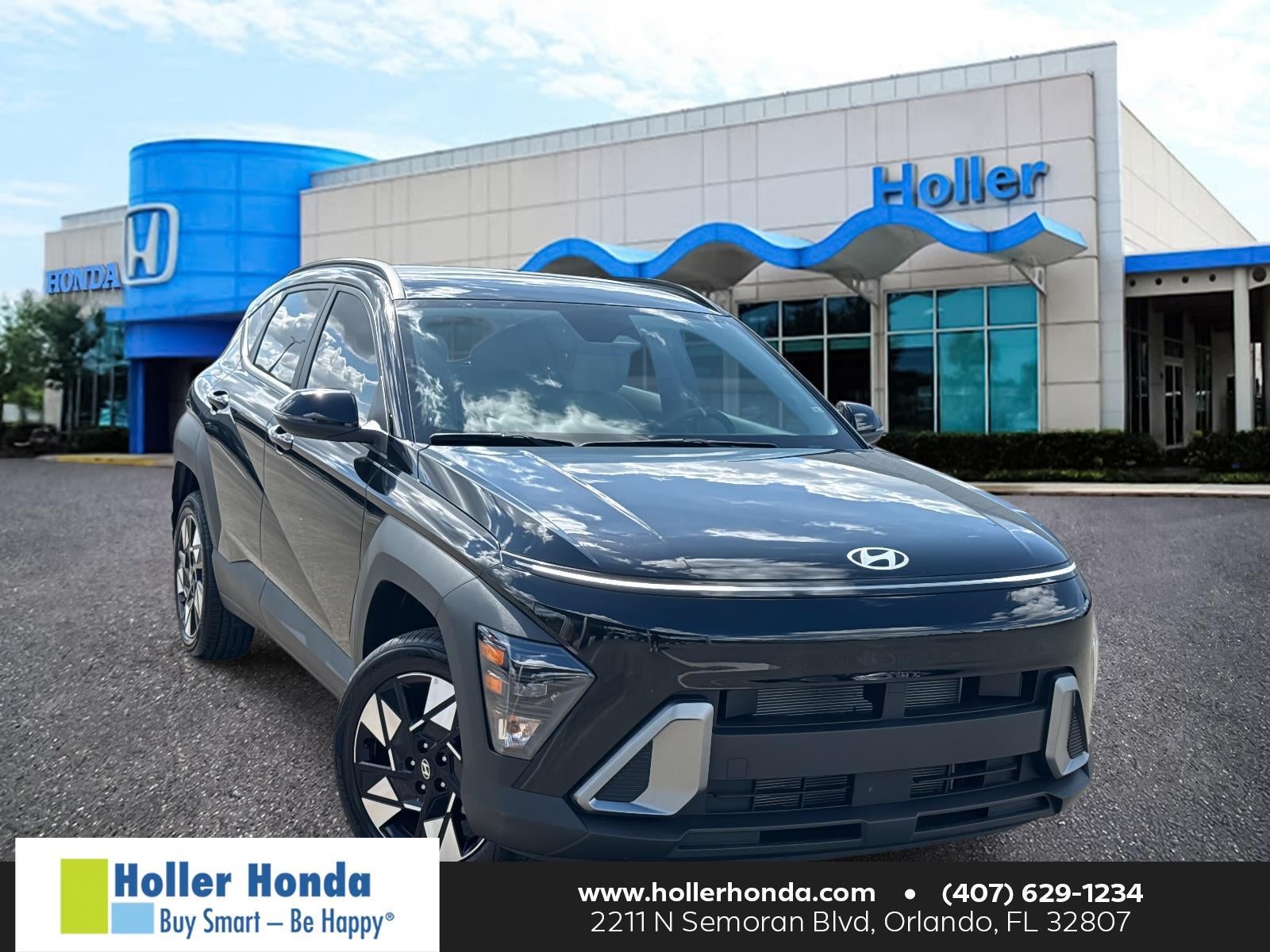 2025 Hyundai KONA SEL SEL