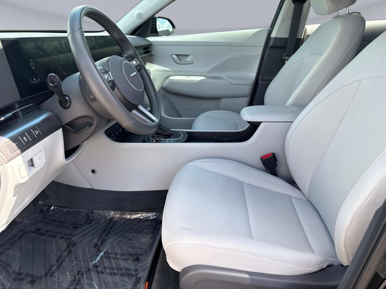 2025 Hyundai KONA SEL SEL