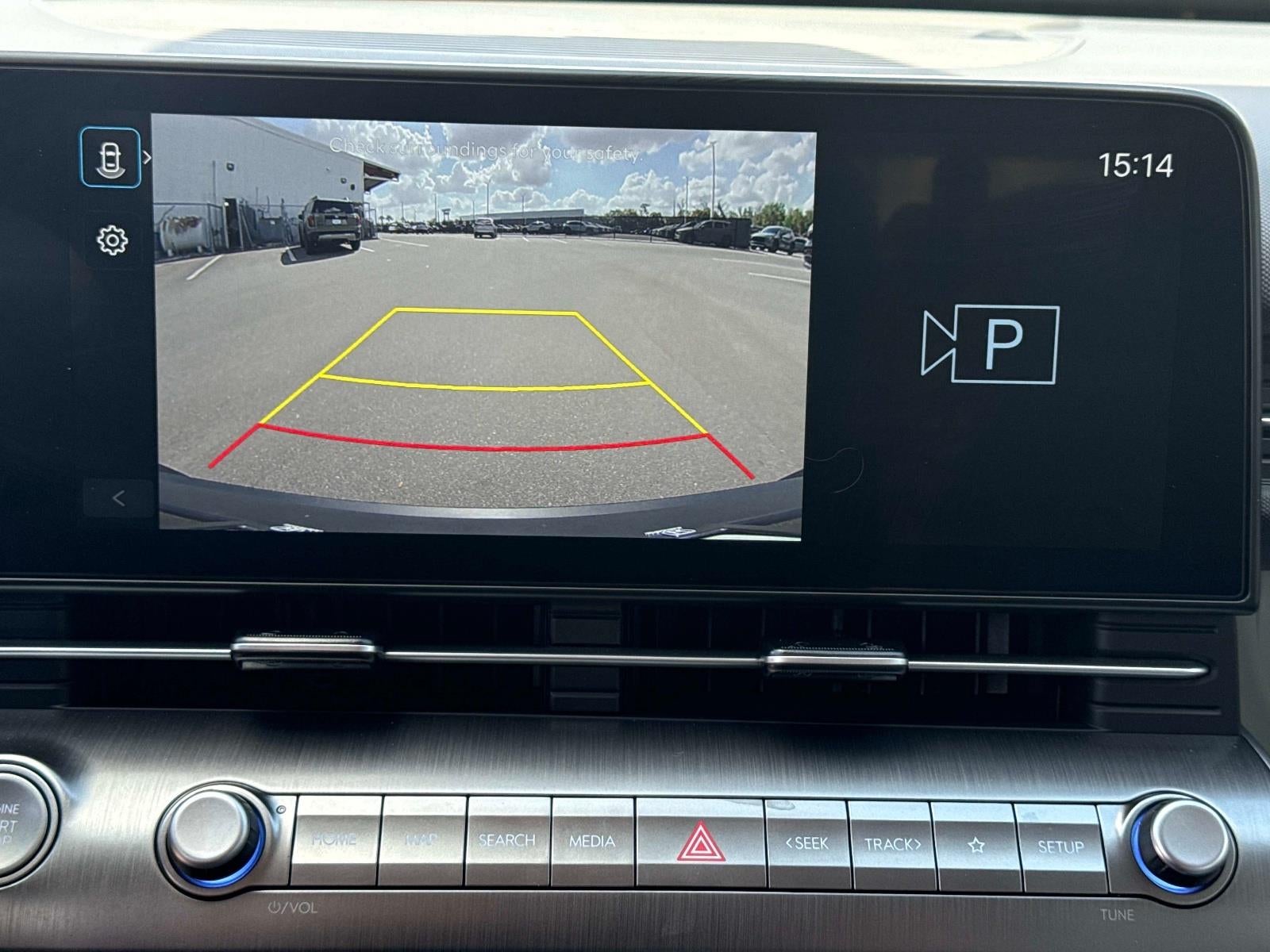 2025 Hyundai KONA SEL SEL