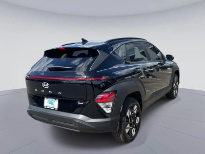 2025 Hyundai KONA SEL SEL