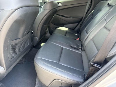 2019 Hyundai Tucson Limited