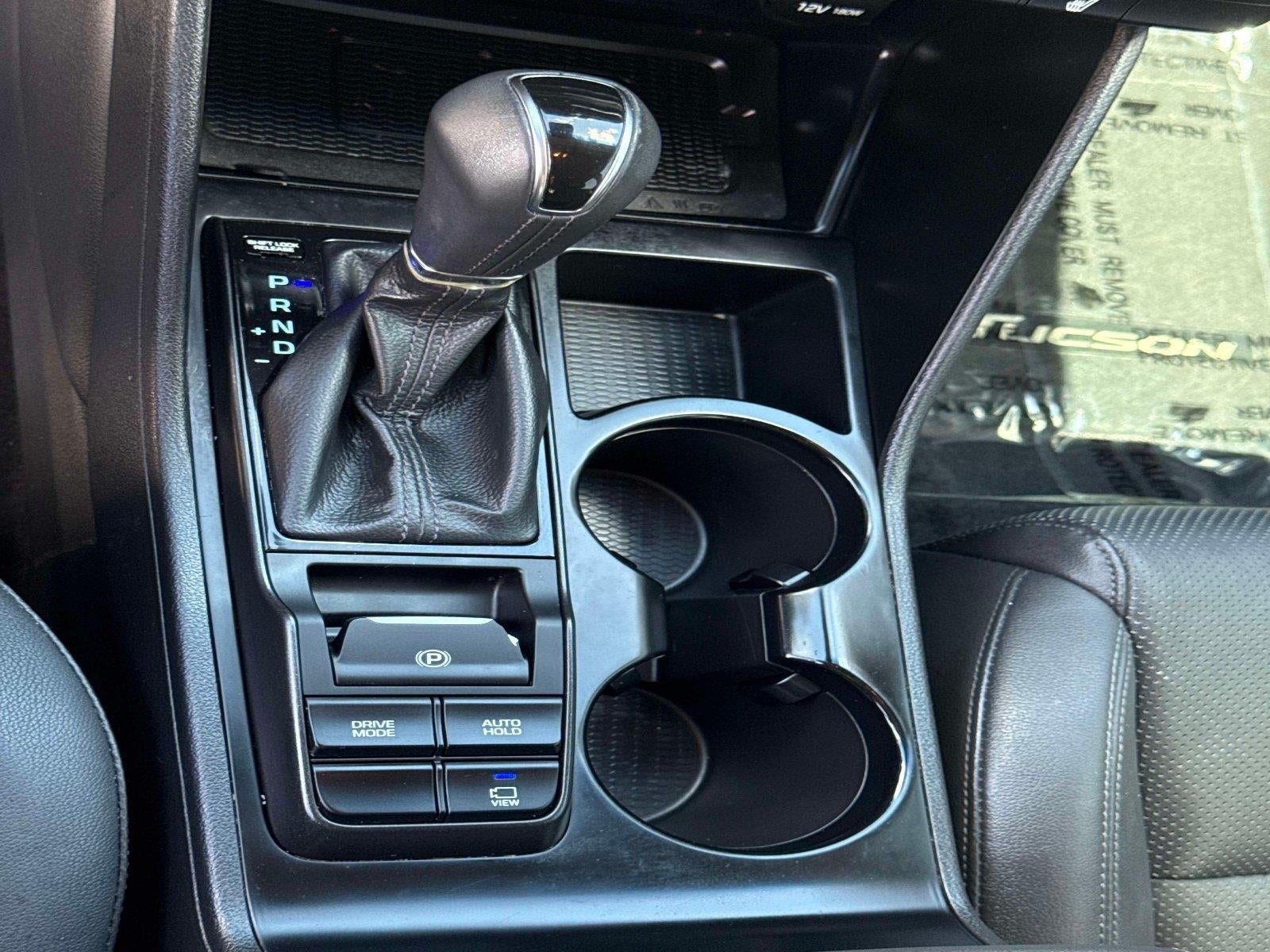 2019 Hyundai Tucson Limited