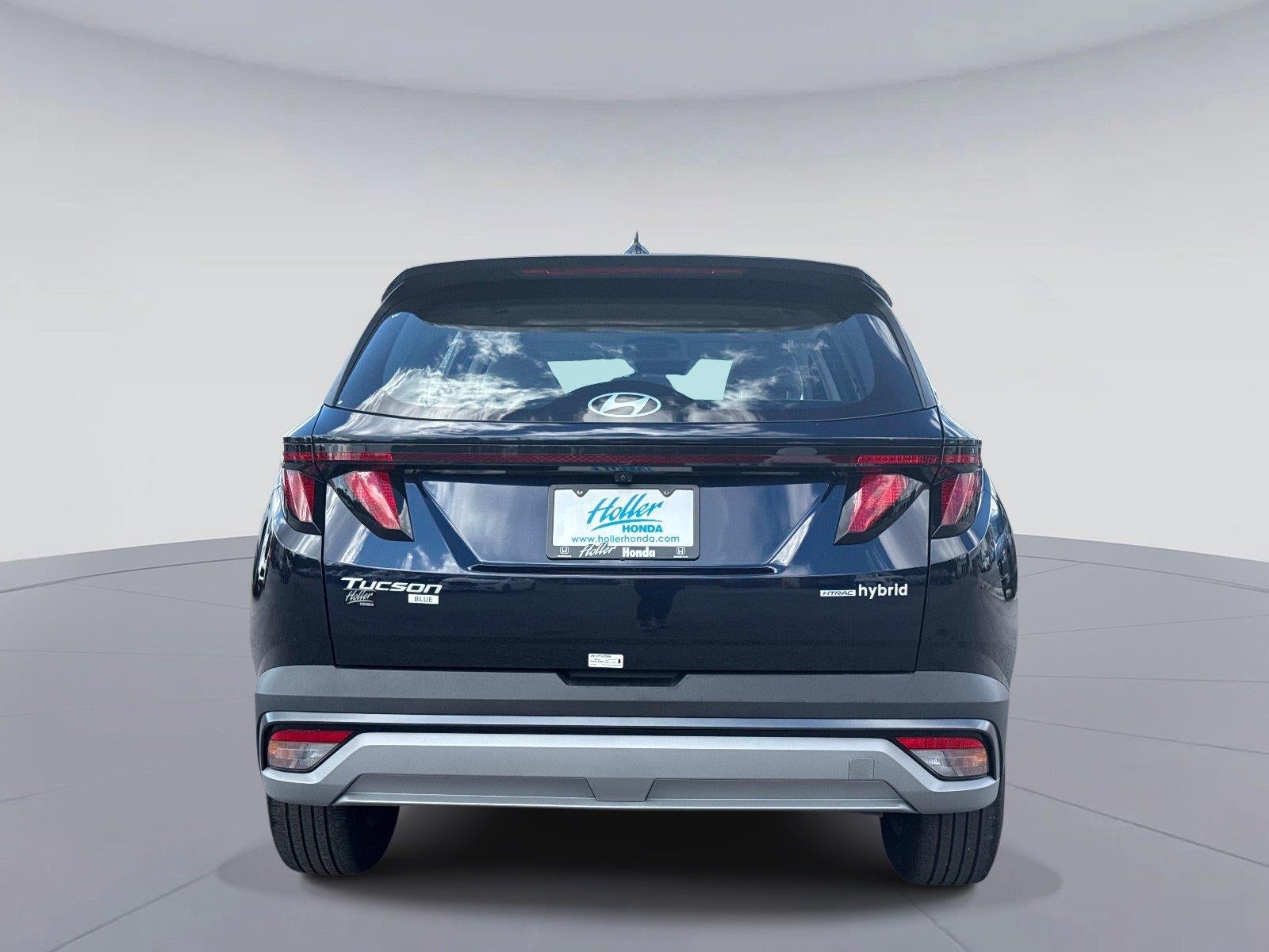 2026 Hyundai Tucson Hybrid Blue SE