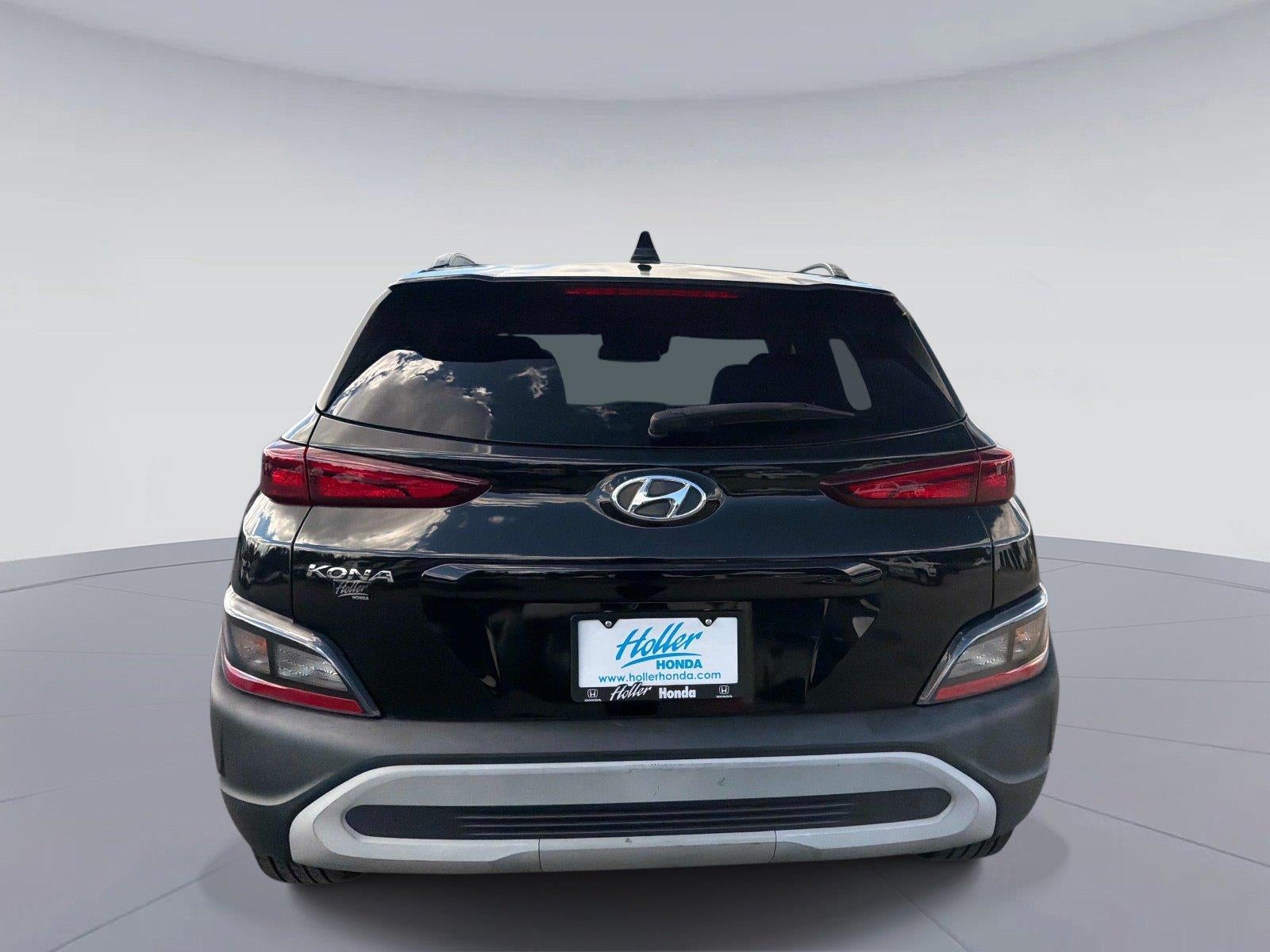 2022 Hyundai Kona SEL