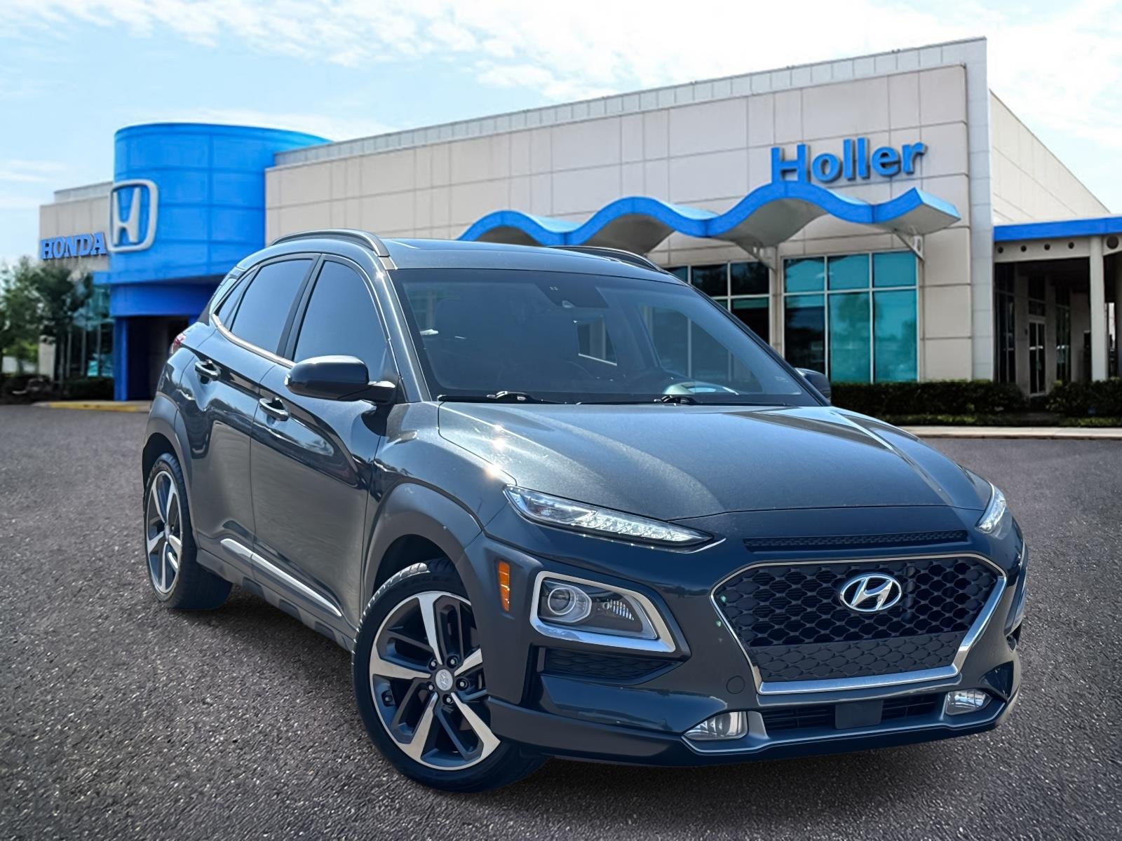 2020 Hyundai Kona Ultimate