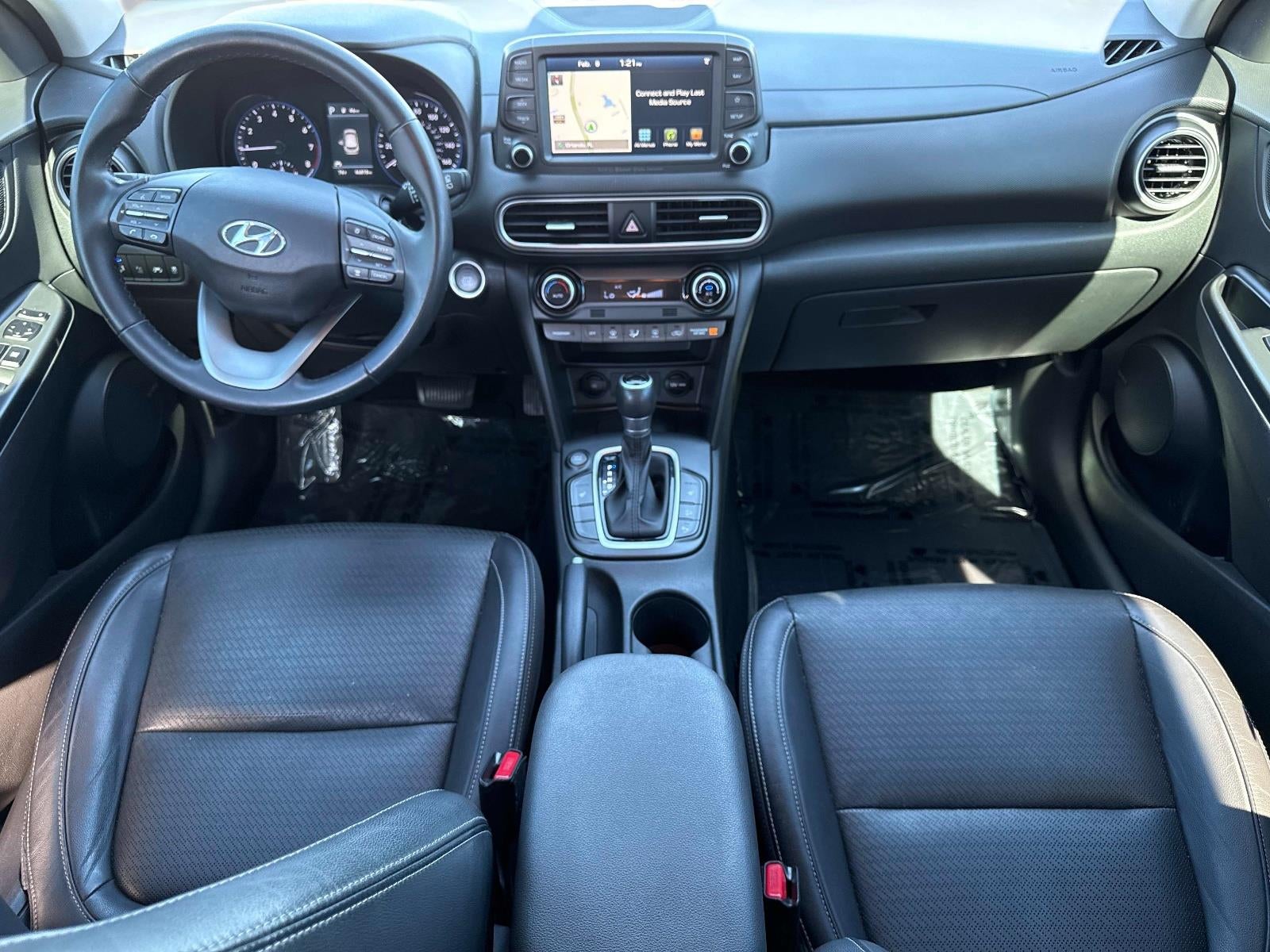 2020 Hyundai Kona Ultimate