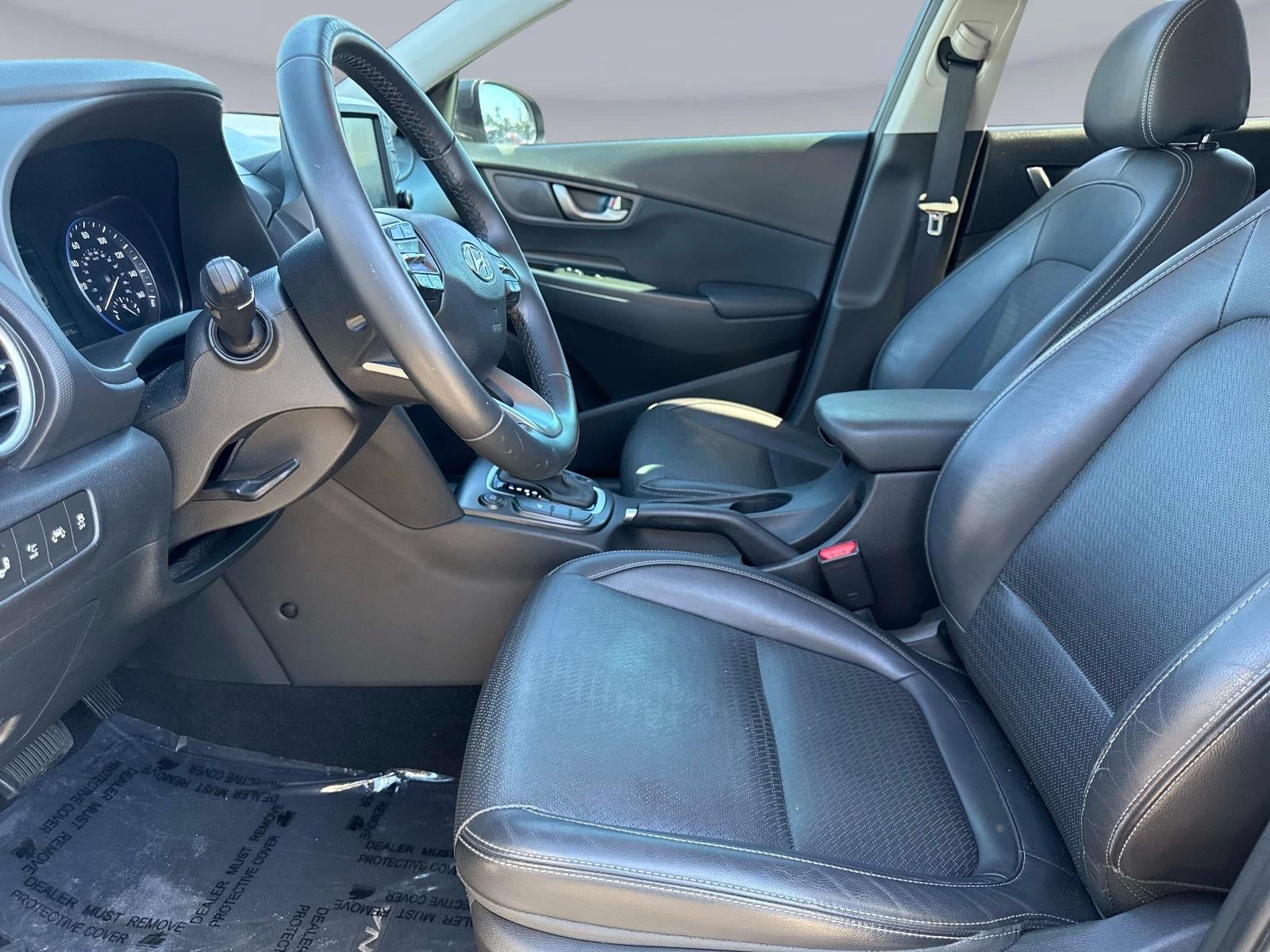 2020 Hyundai Kona Ultimate