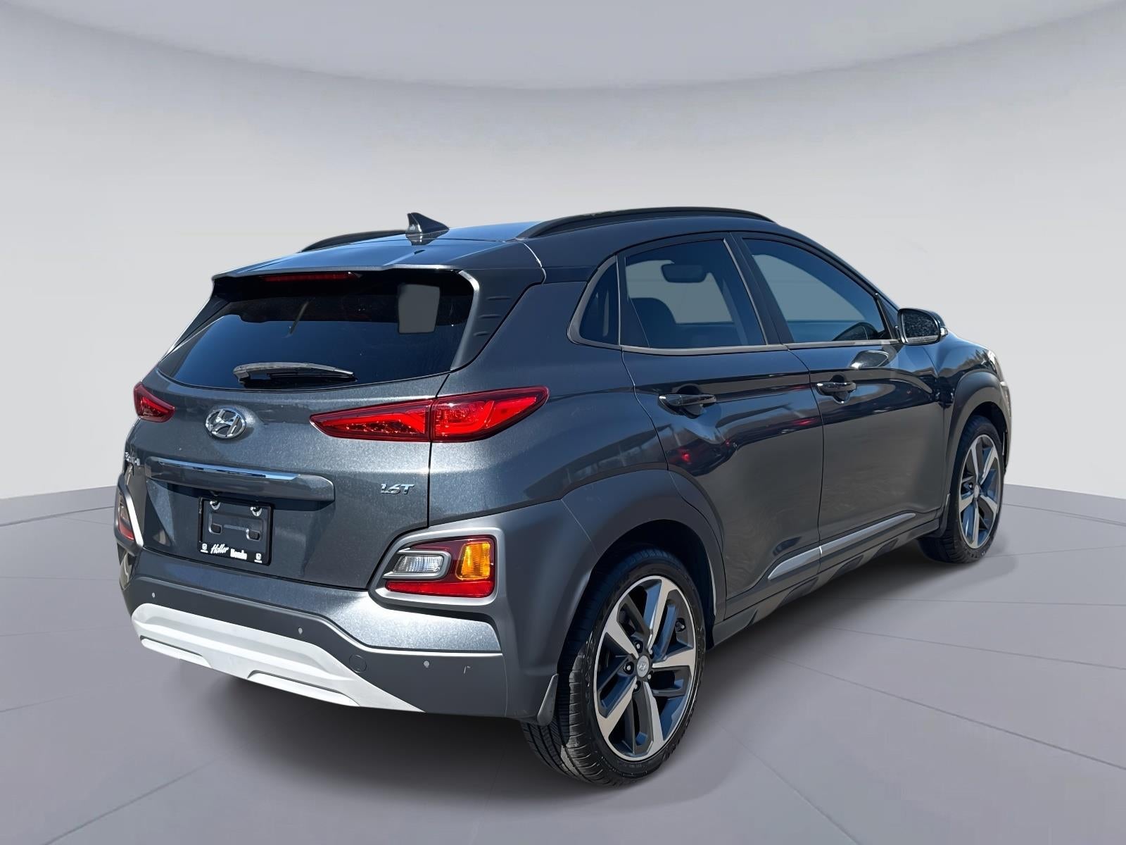 2020 Hyundai Kona Ultimate