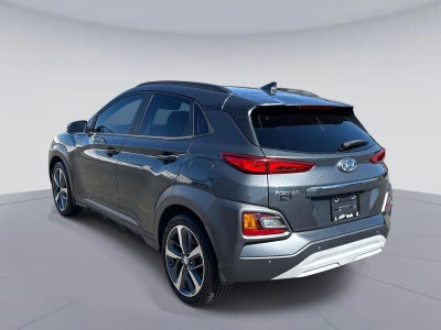 2020 Hyundai Kona Ultimate