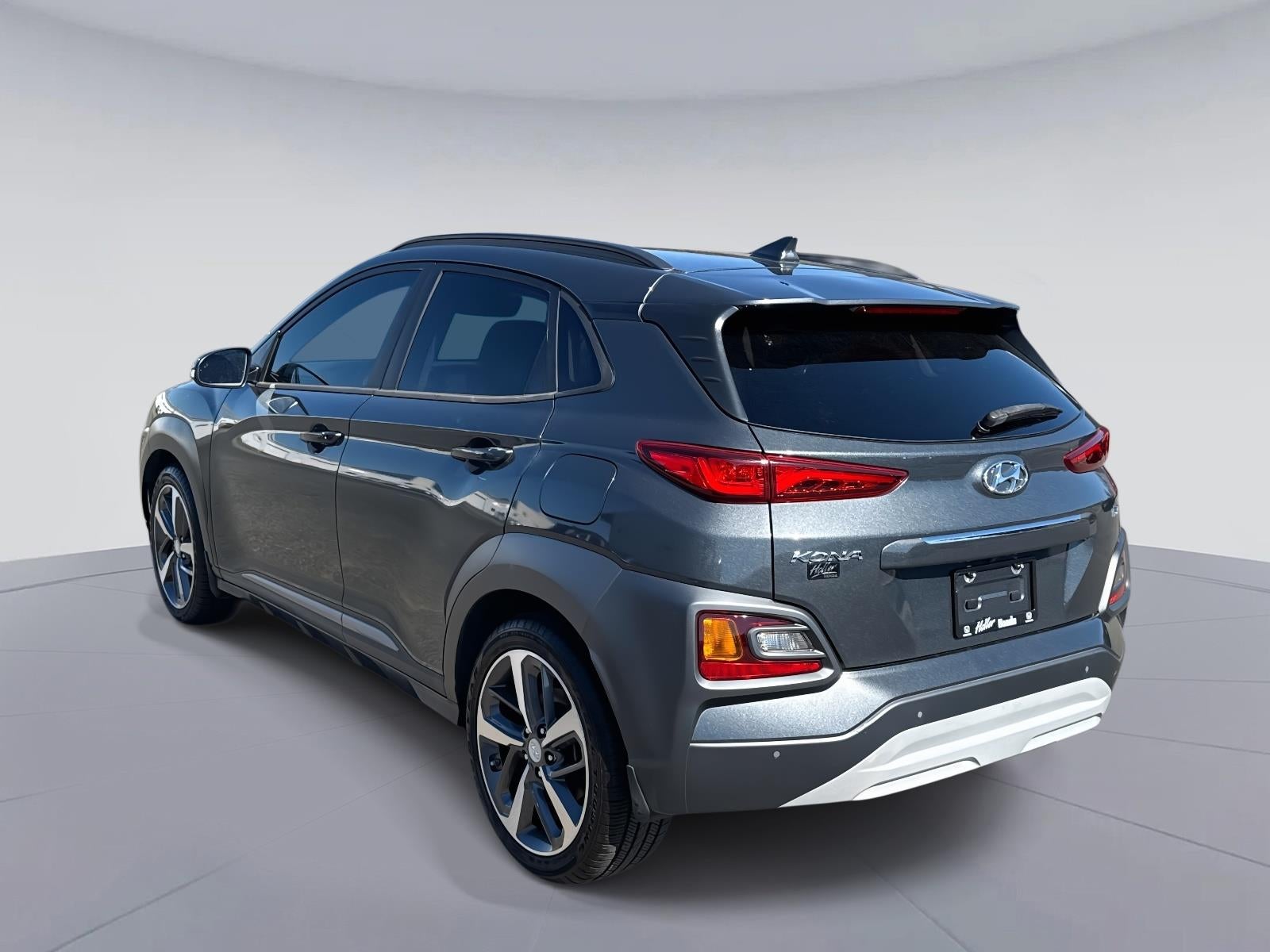 2020 Hyundai Kona Ultimate