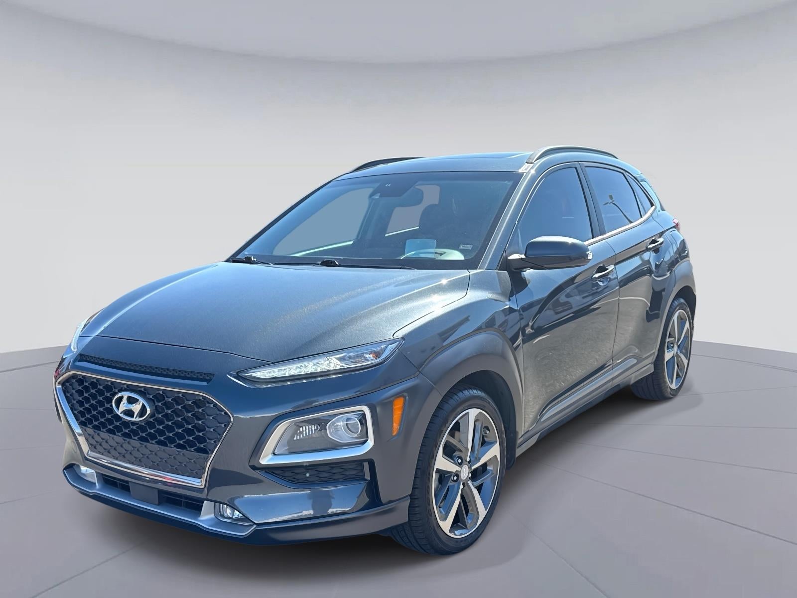 2020 Hyundai Kona Ultimate
