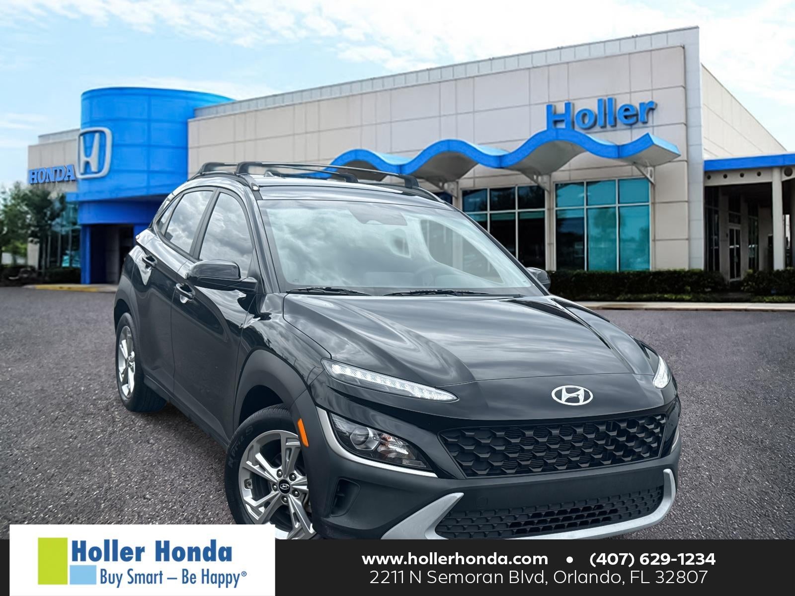 2023 Hyundai KONA SEL SEL