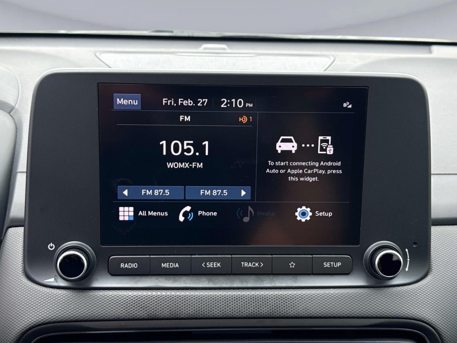 2023 Hyundai KONA SEL SEL