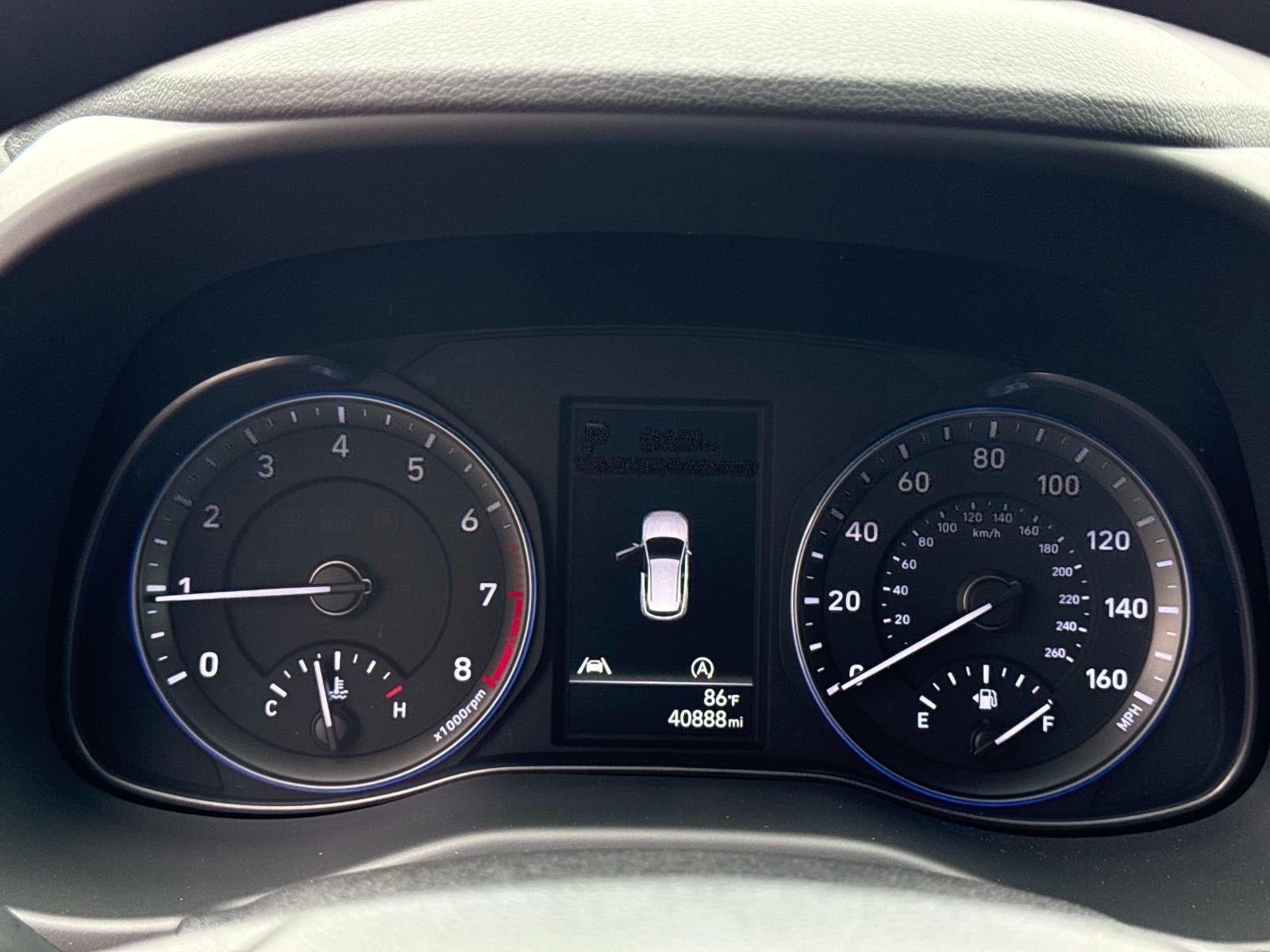 2023 Hyundai KONA SEL SEL