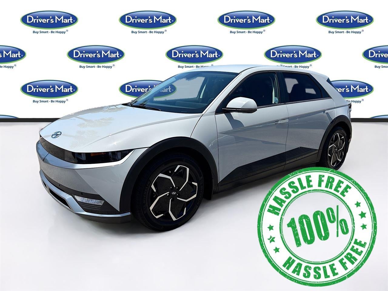 2024 Hyundai IONIQ 5 SEL