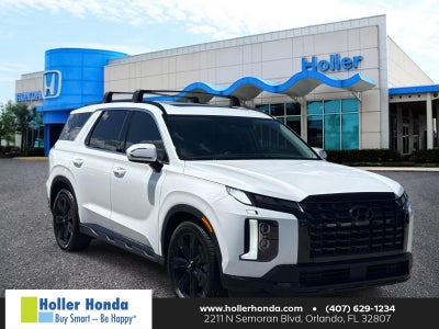 2024 Hyundai Palisade XRT