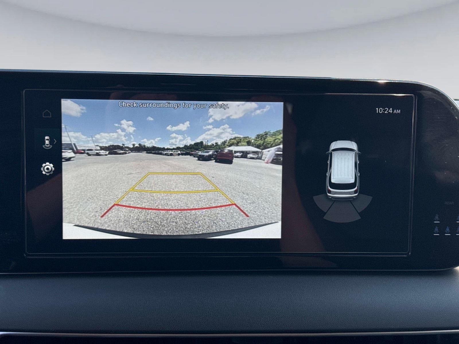 2024 Hyundai Palisade XRT