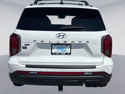 2024 Hyundai Palisade XRT
