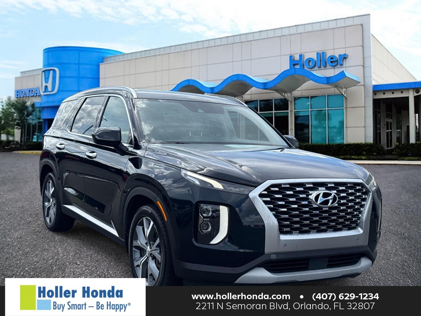 2020 Hyundai Palisade