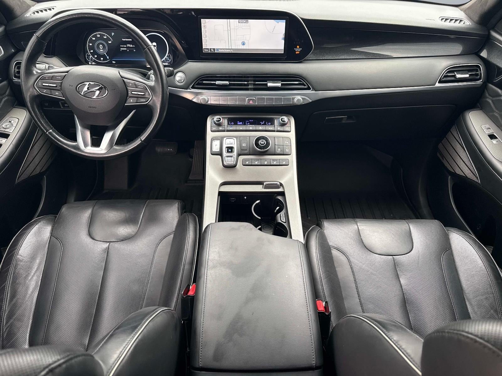 2021 Hyundai Palisade Calligraphy