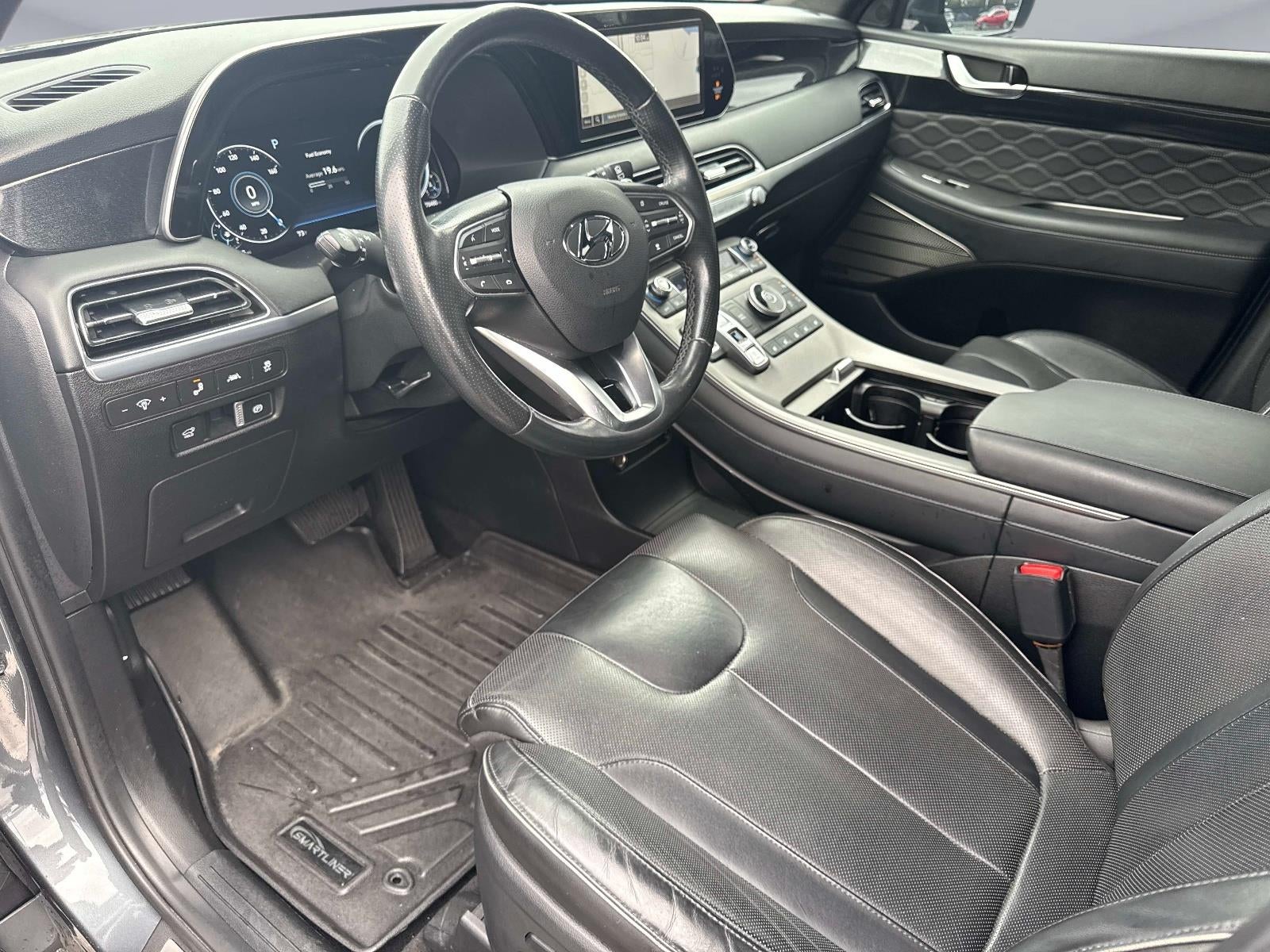 2021 Hyundai Palisade Calligraphy