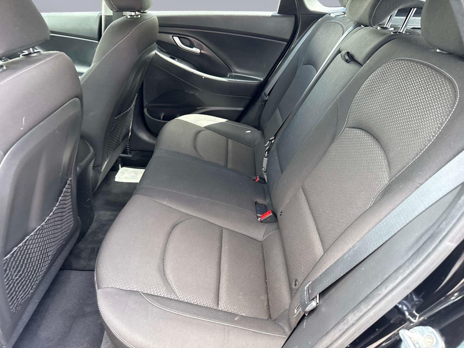 2018 Hyundai Elantra GT Manual