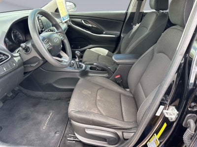 2018 Hyundai Elantra GT Manual