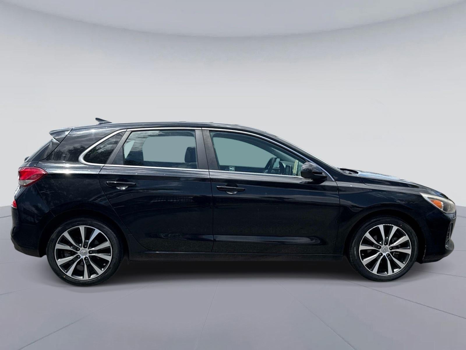 2018 Hyundai Elantra GT Manual