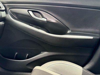 2018 Hyundai Elantra GT Manual