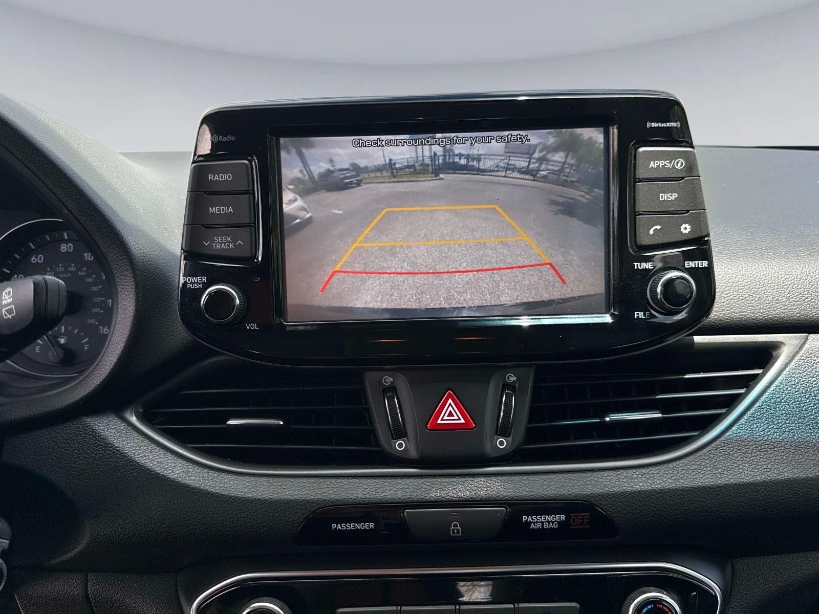2018 Hyundai Elantra GT Manual