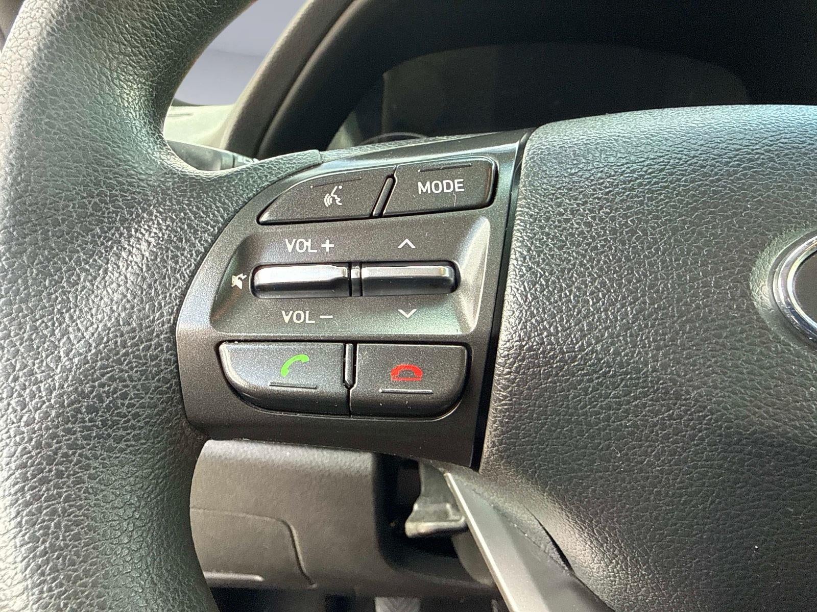 2018 Hyundai Elantra GT Manual