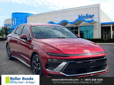 2024 Hyundai Sonata SEL