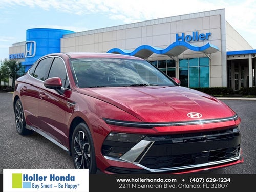 2024 Hyundai Sonata SEL