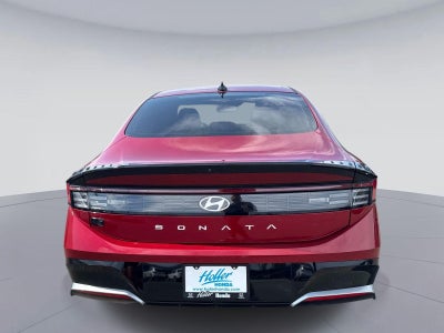 2024 Hyundai Sonata SEL