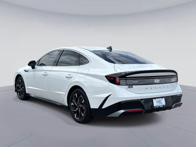 2024 Hyundai Sonata SEL