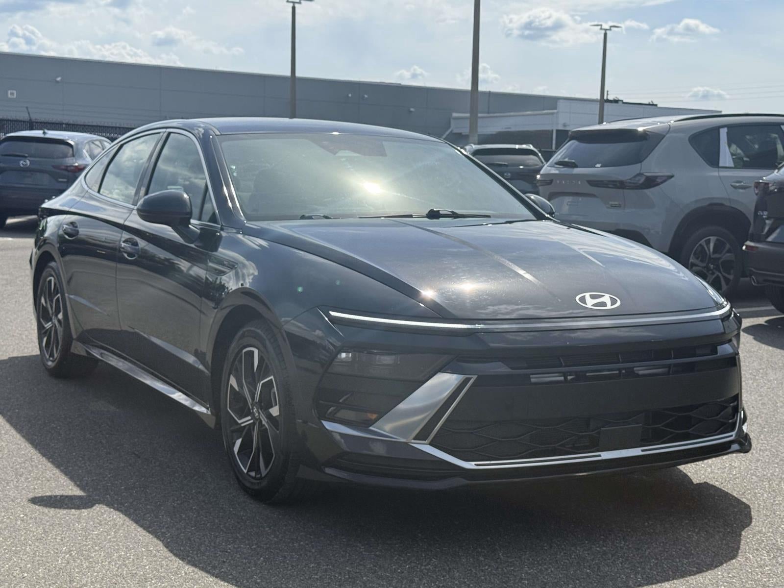 2024 Hyundai Sonata SEL