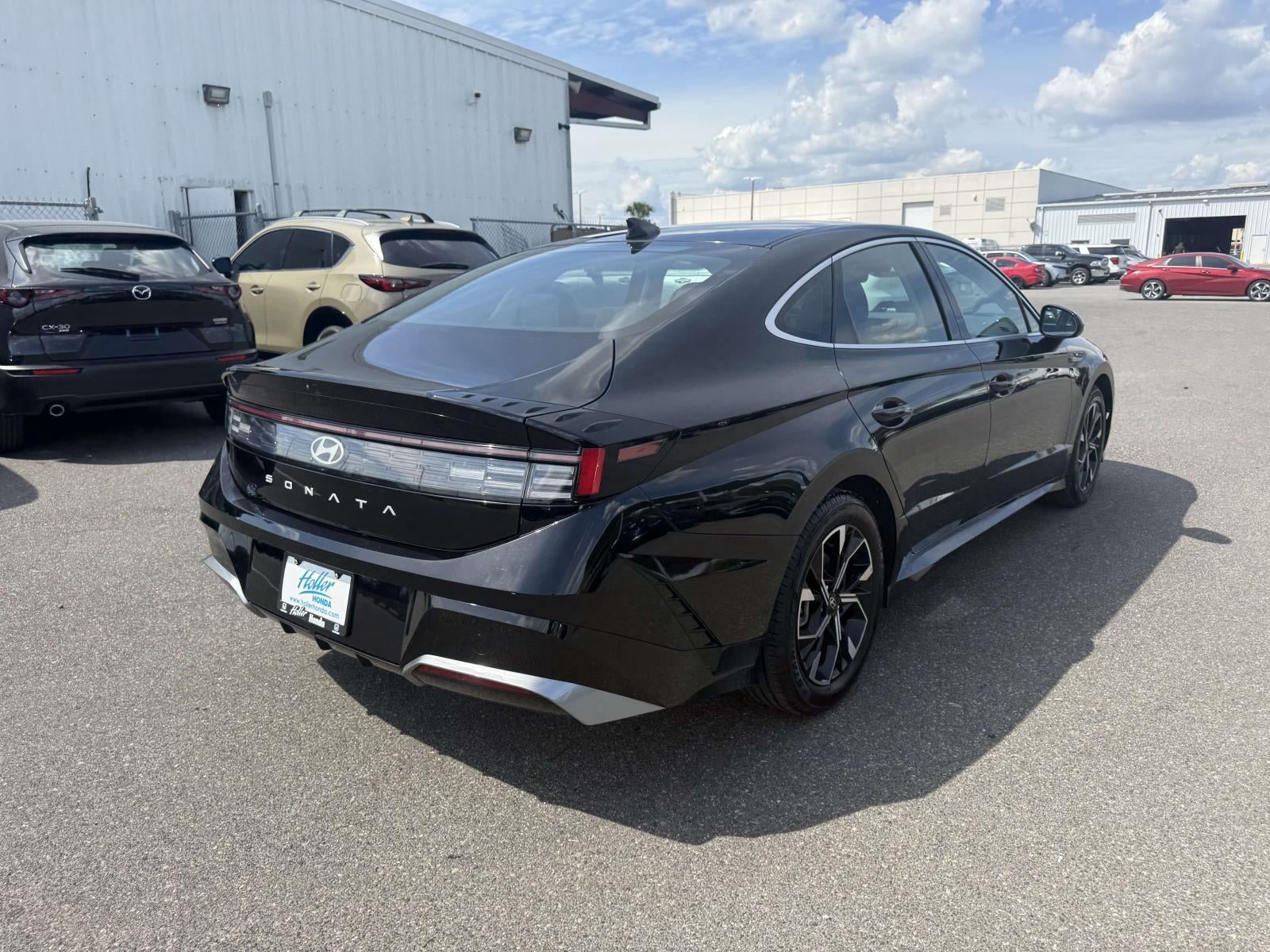 2024 Hyundai Sonata SEL