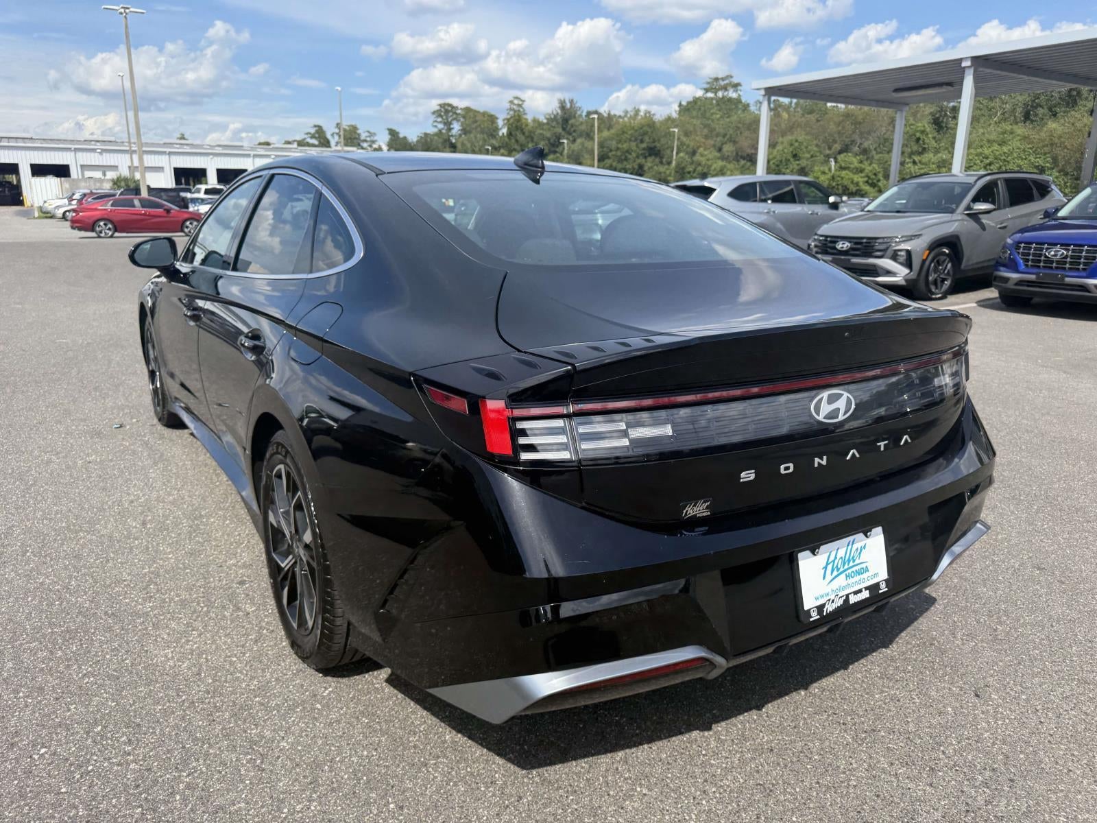 2024 Hyundai Sonata SEL