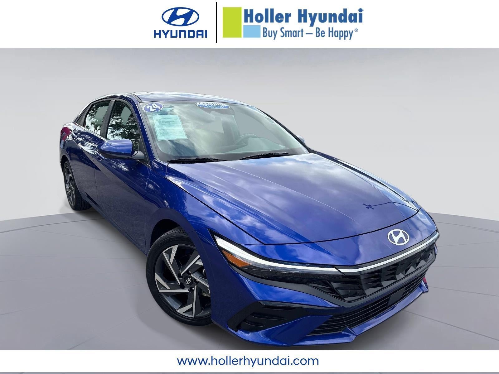 2024 Hyundai ELANTRA SEL SEL