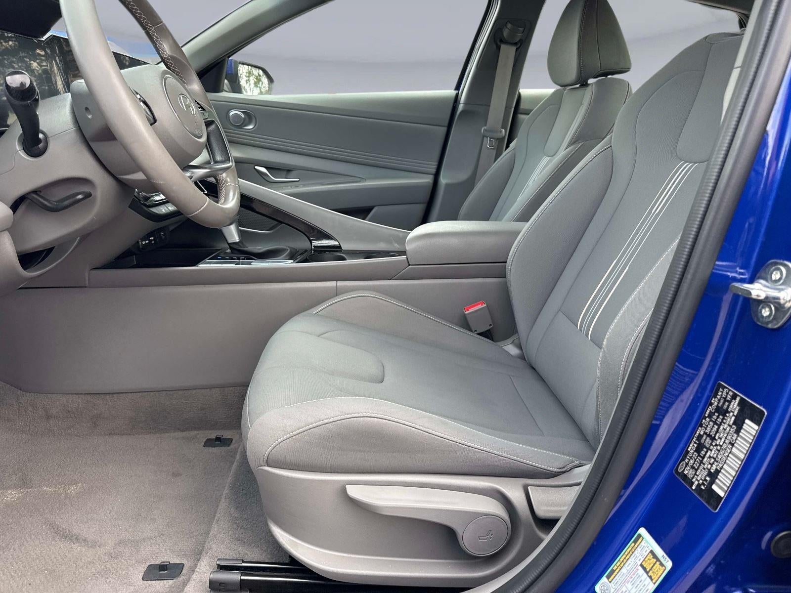 2024 Hyundai ELANTRA SEL SEL