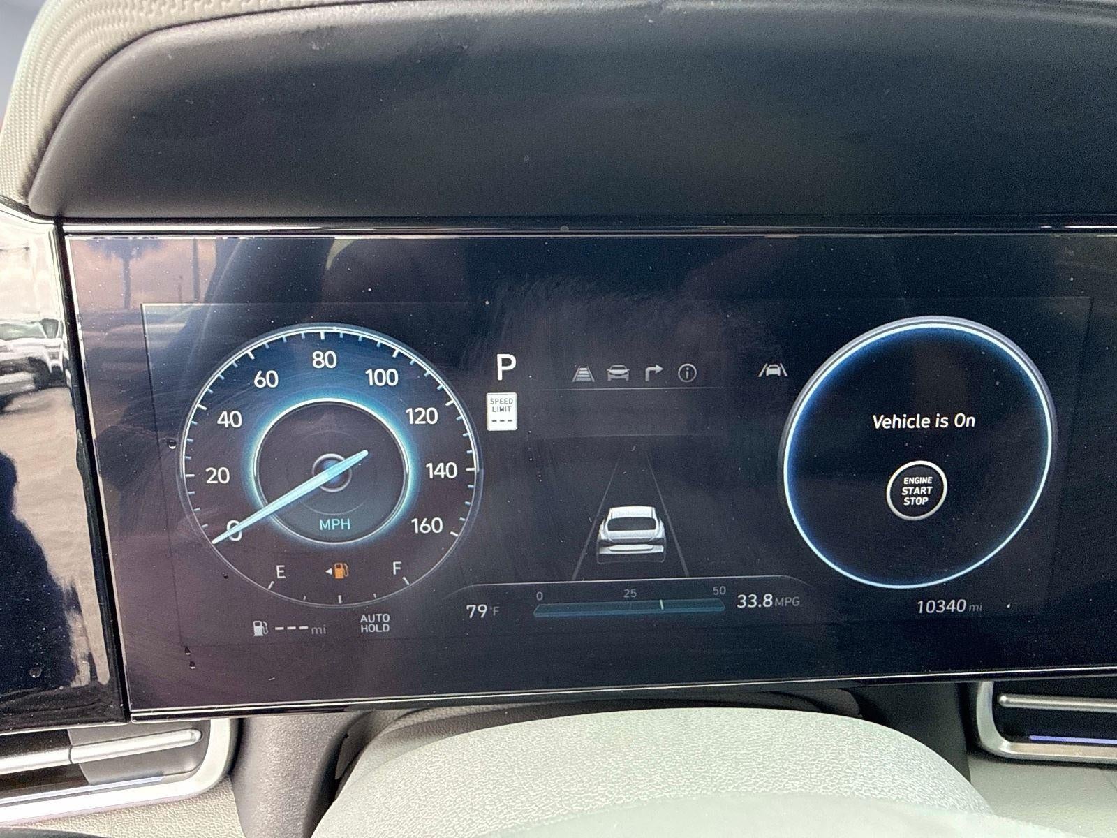 2024 Hyundai ELANTRA SEL SEL