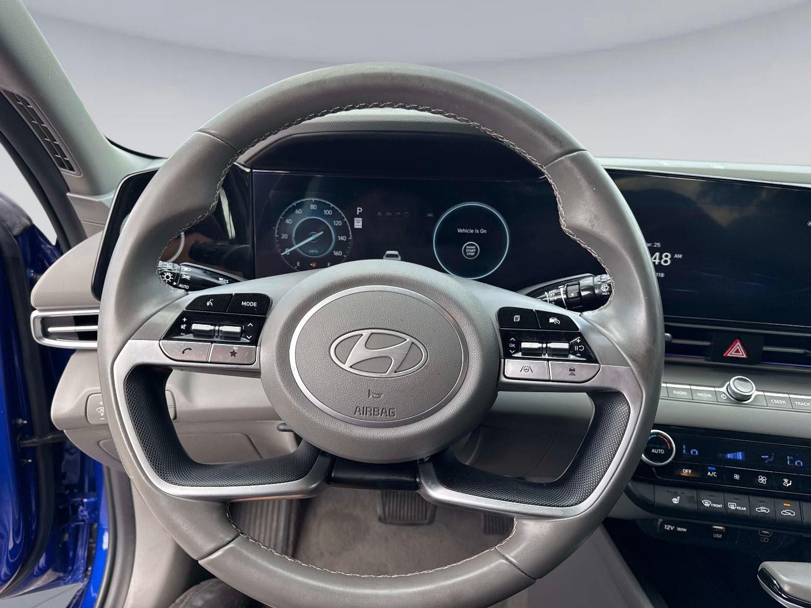 2024 Hyundai ELANTRA SEL SEL