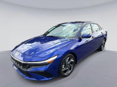 2024 Hyundai ELANTRA SEL SEL