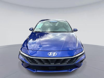 2024 Hyundai ELANTRA SEL SEL