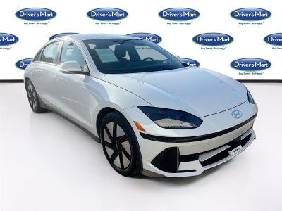 2023 Hyundai IONIQ 6 SE Standard Range