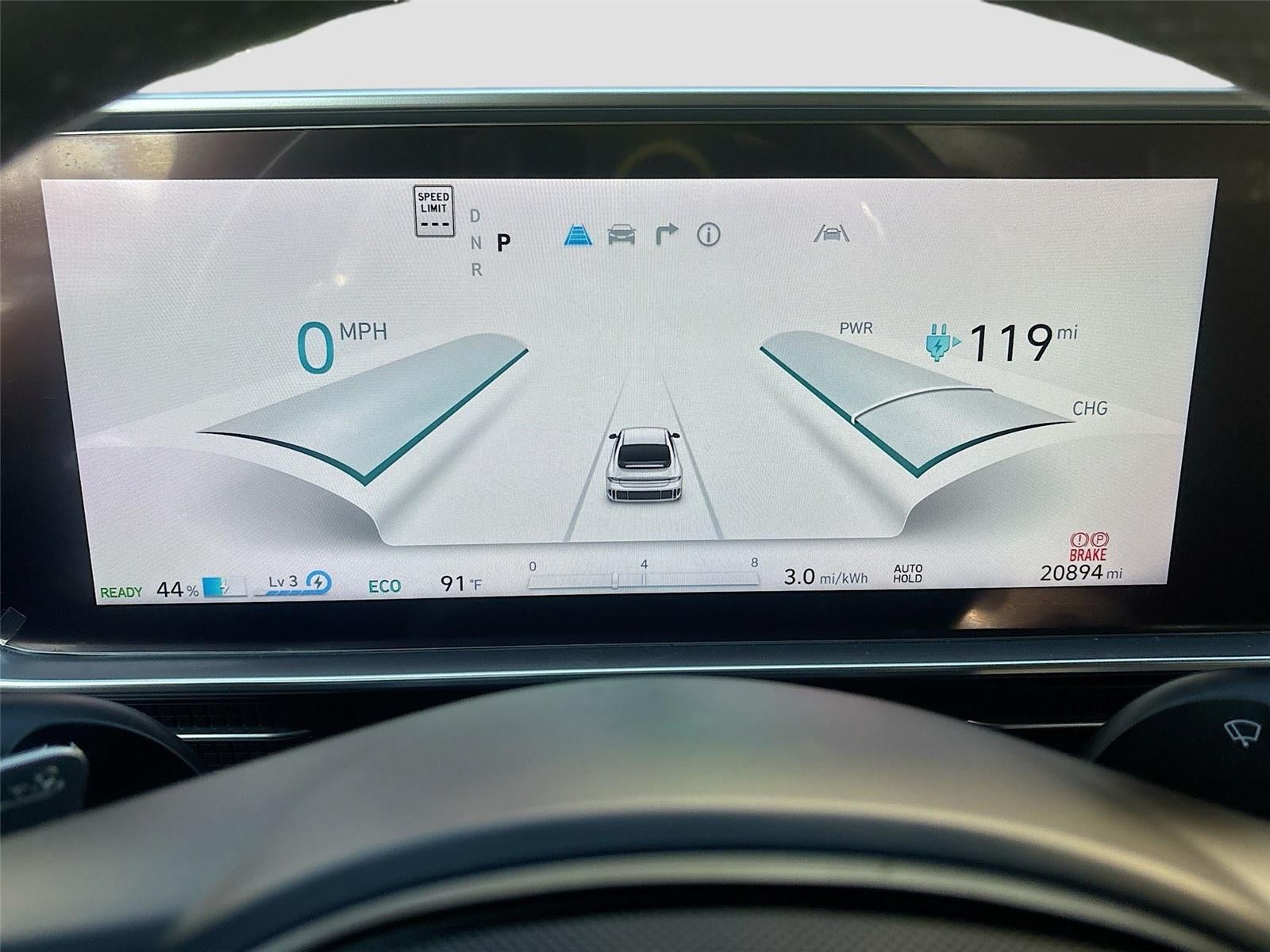 2023 Hyundai IONIQ 6 SE Standard Range