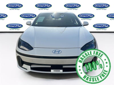 2023 Hyundai IONIQ 6 SE Standard Range