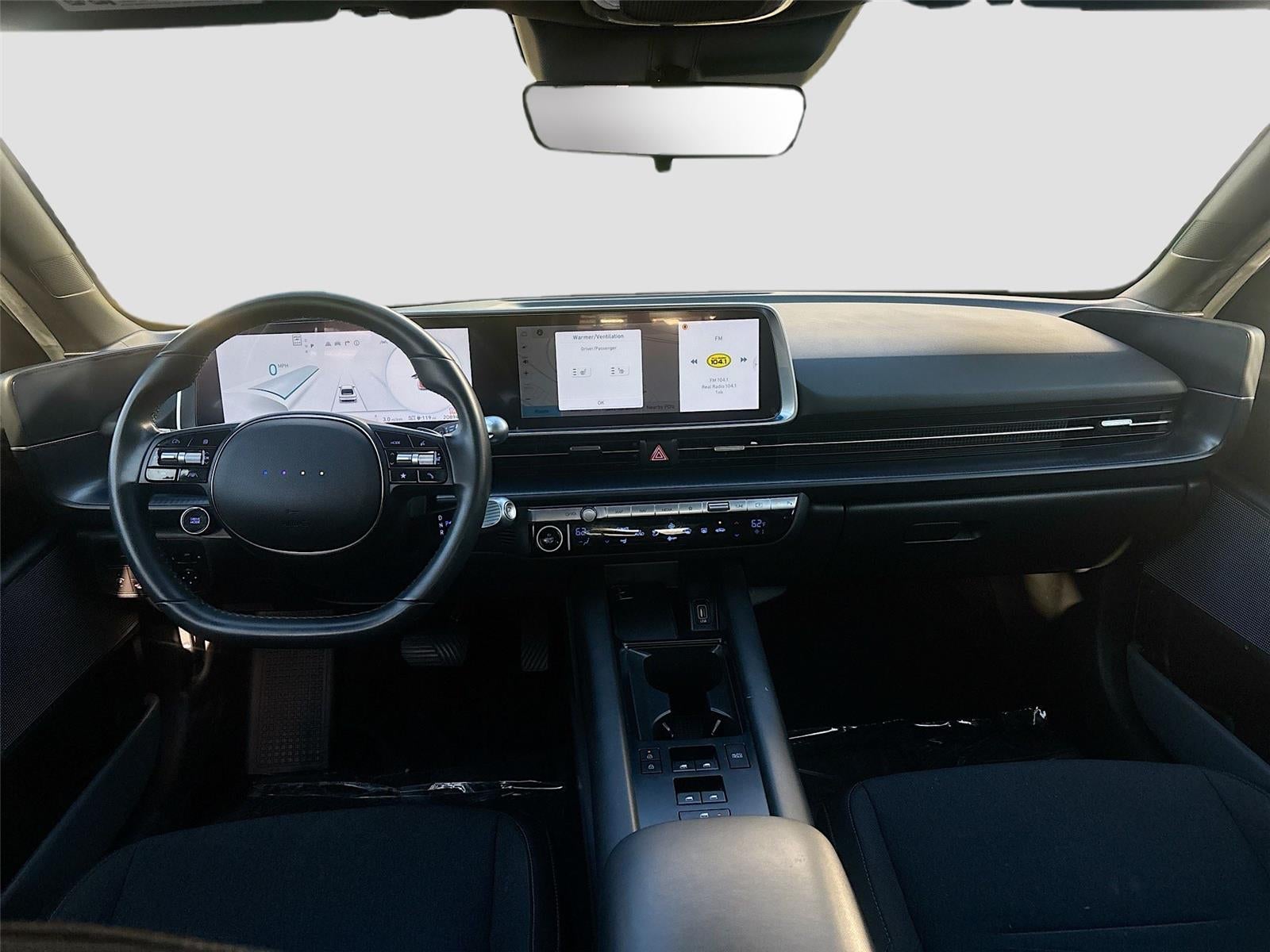 2023 Hyundai IONIQ 6 SE Standard Range
