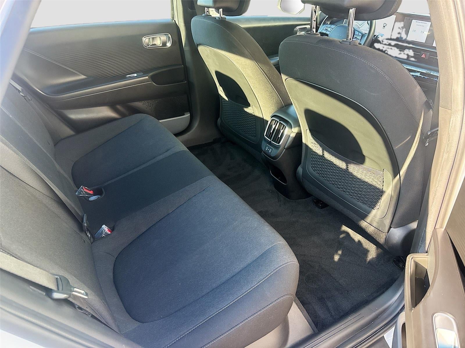 2023 Hyundai IONIQ 6 SE Standard Range